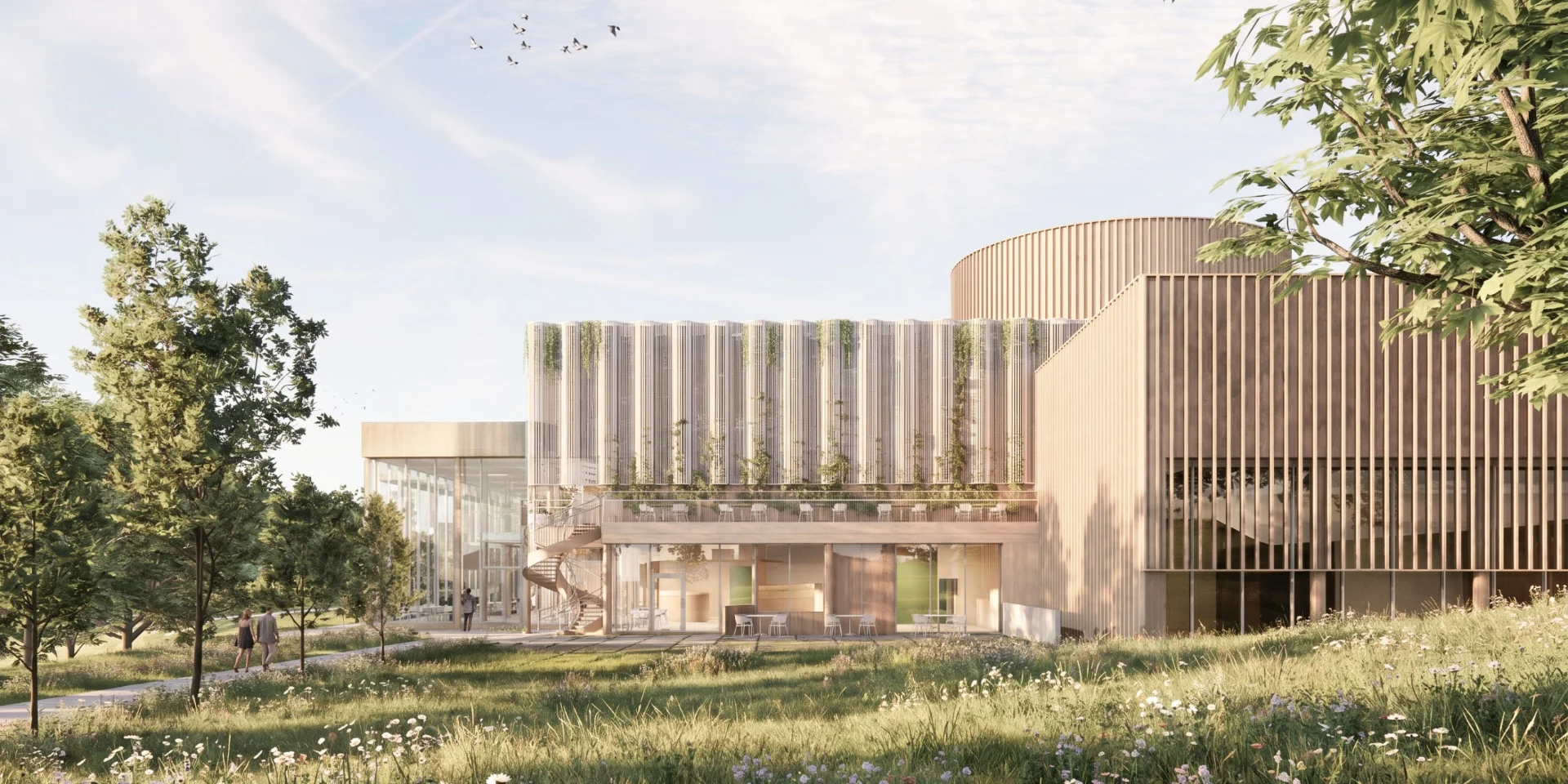 Olsztyński Teatr Lalek — Culture & Arts competition winning project