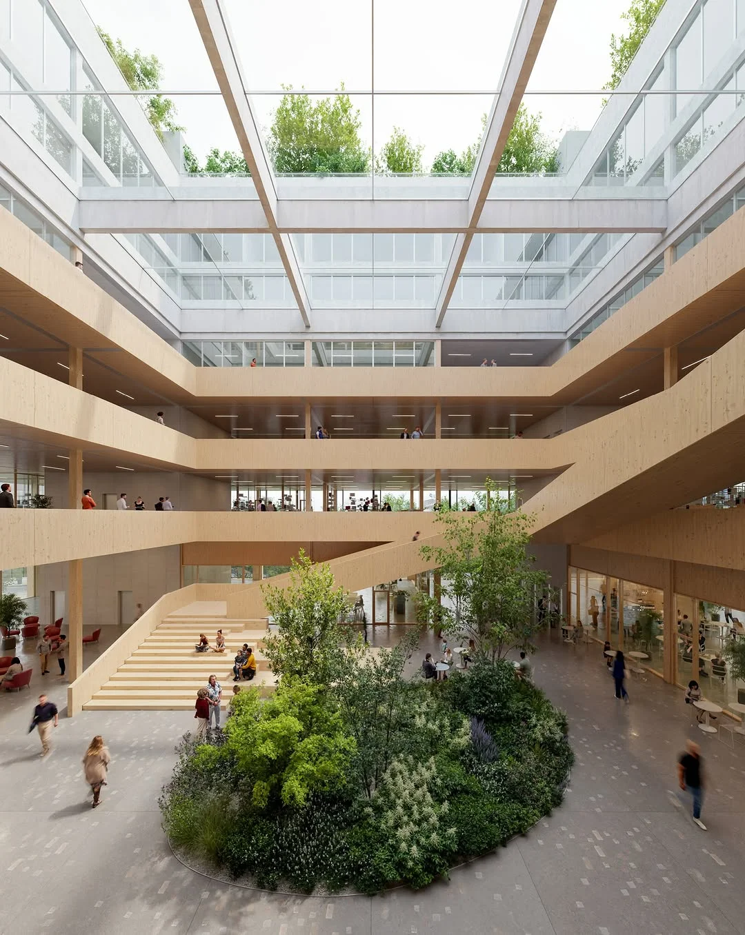 New municipality building in the city of Brno — Institutional competition winning project