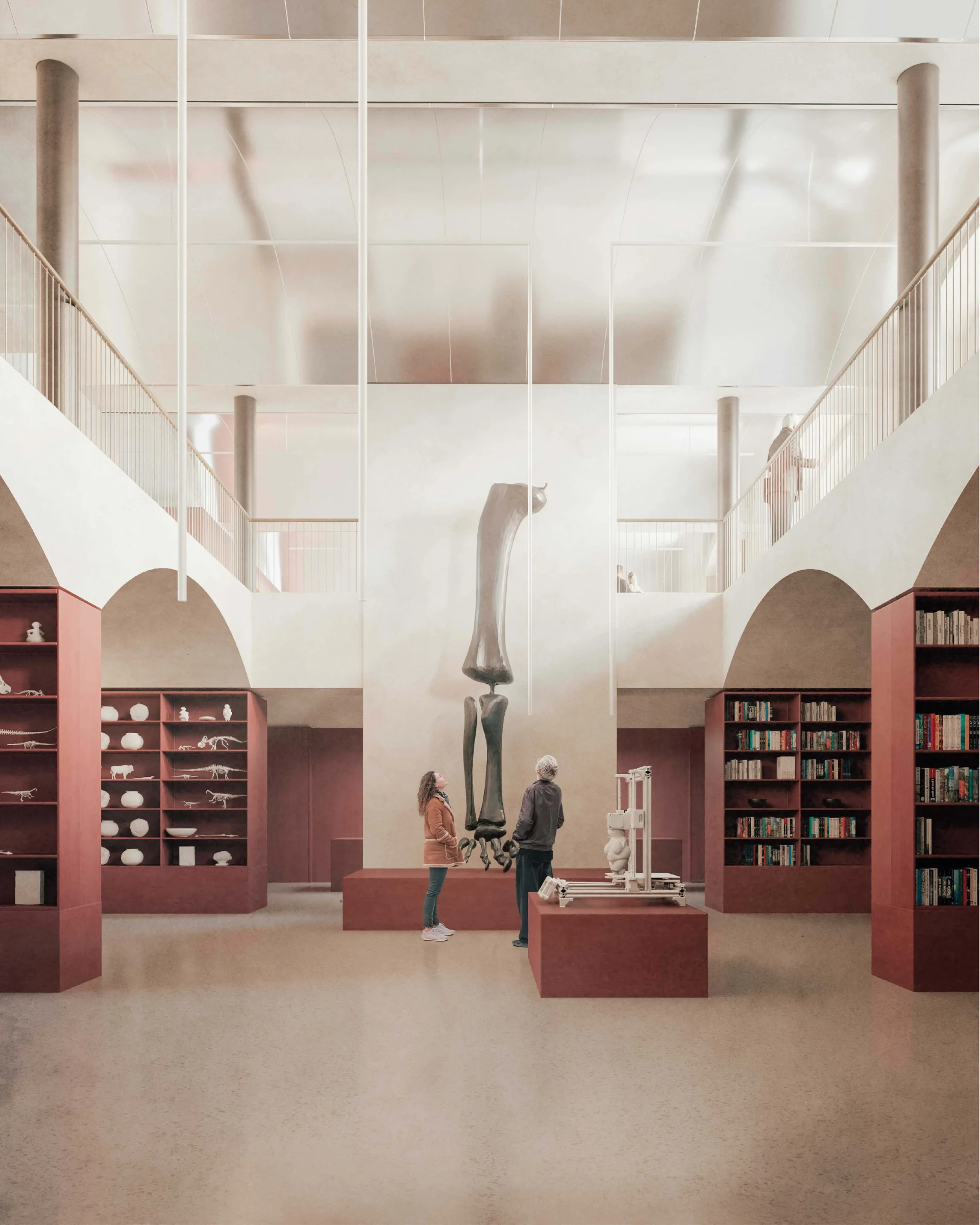 Natural History Museum Vienna — Culture & Arts competition winning project