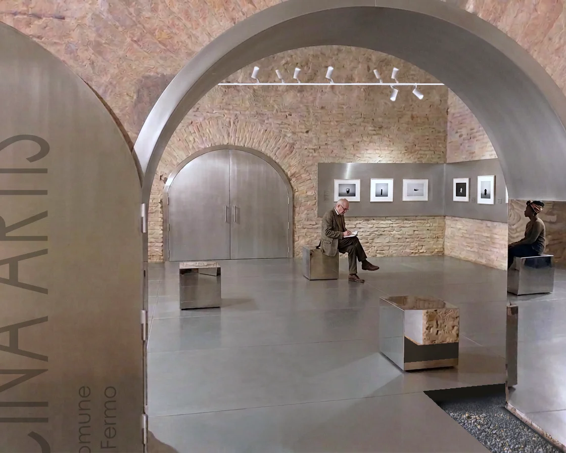 REUSE International Competition — Culture & Arts competition winning project