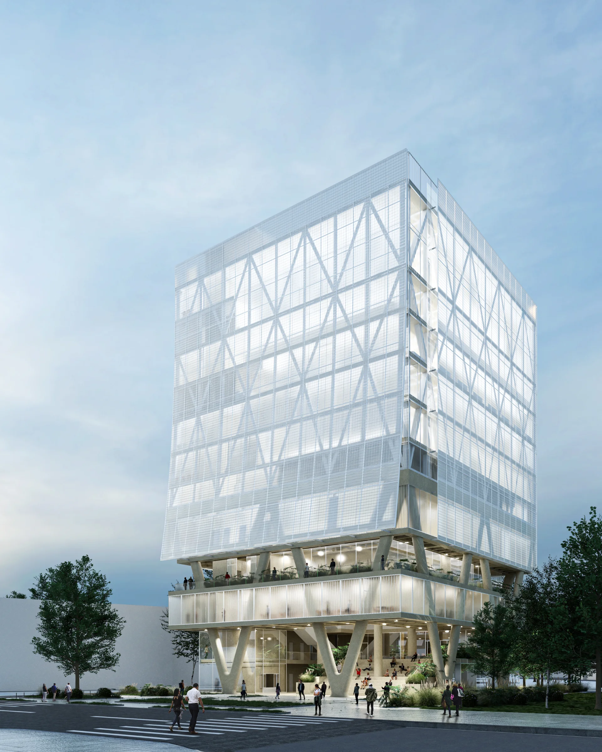 5inco SENA Regional Centers — Education competition winning project