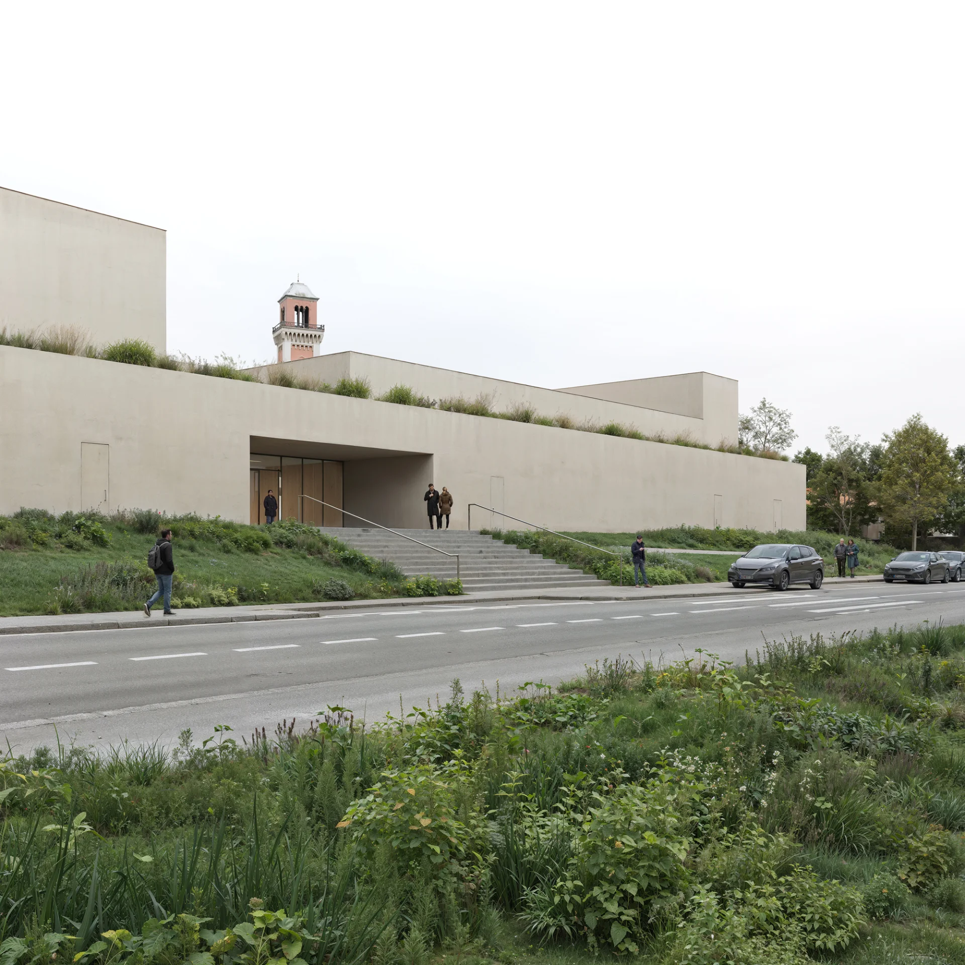 Kezmarok Cultural Centre — Culture & Arts competition winning project