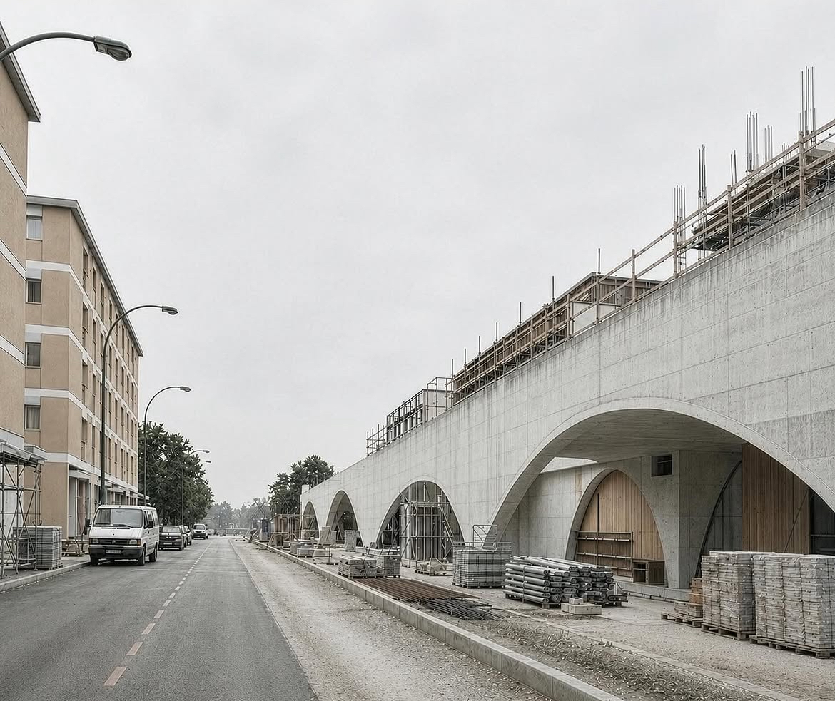 ARICI - Futura PNRR school — Education competition winning project