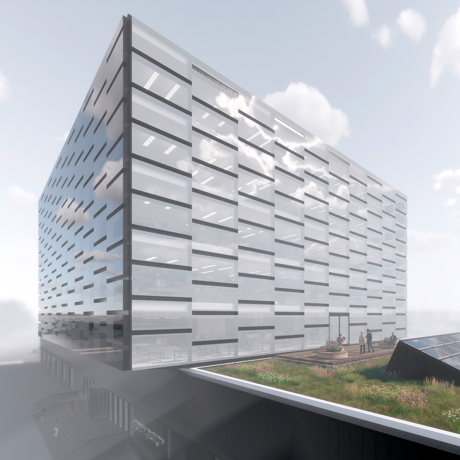 Border One Stop Shop (BOSS) — Sports & Recreation competition winning project