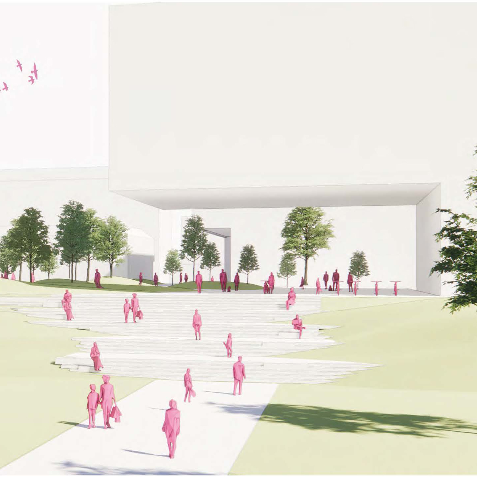“Haus der Physik”, University of Innsbruck — Science & Research competition winning project