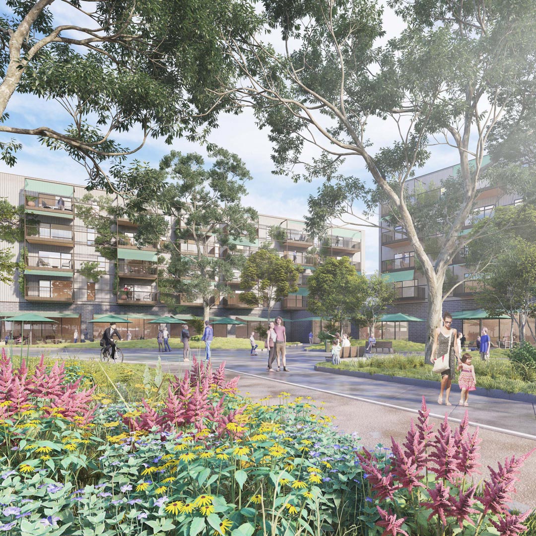 ÖBB Site Ostbahnhof Graz — Culture & Arts competition winning project