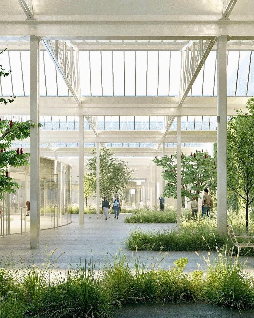 Science museum in Rome — Science & Research competition winning project