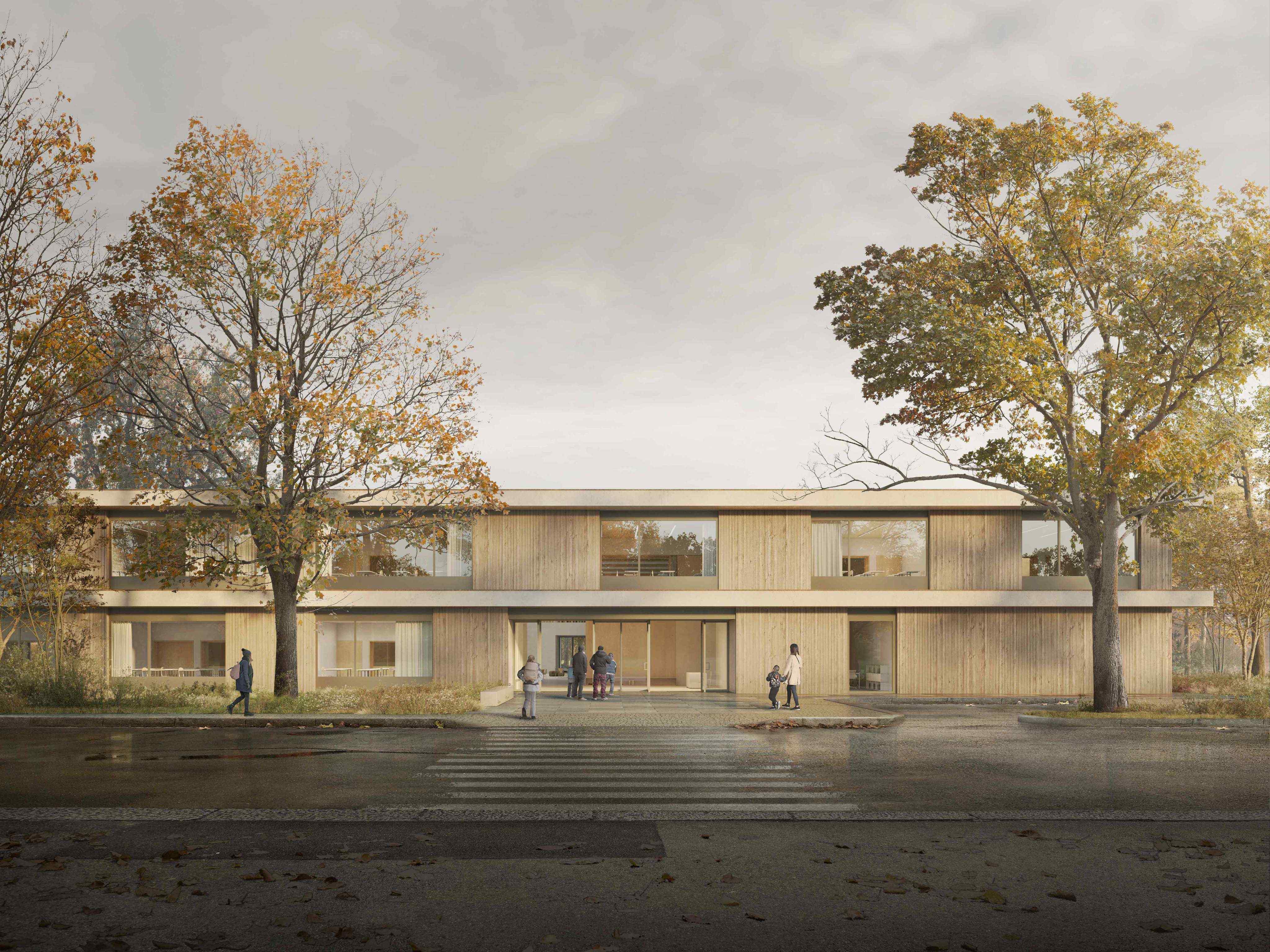 Competition "Scuola futura" — Health & Public competition winning project