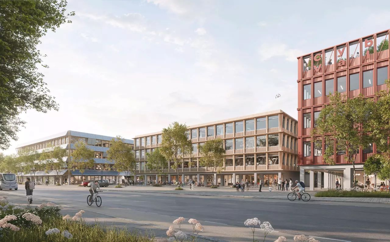 Cyber Valley Start-up Campus