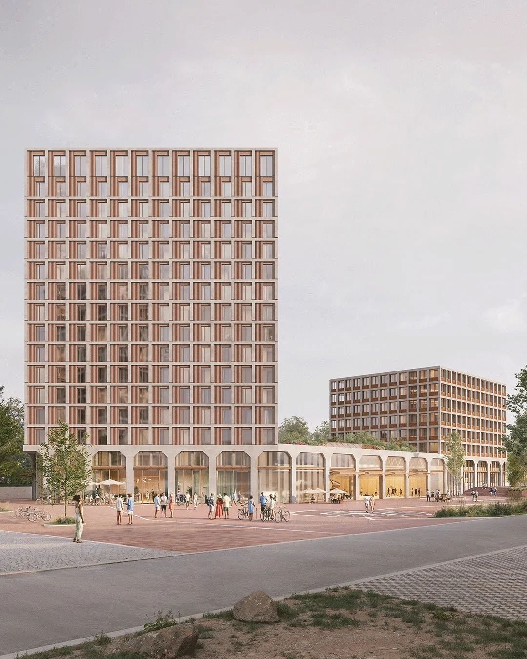 Urbane Mitte Süd