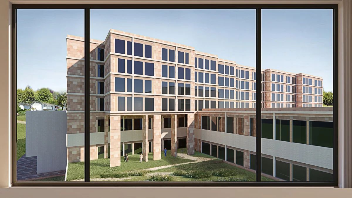 District Hospital Emmendingen