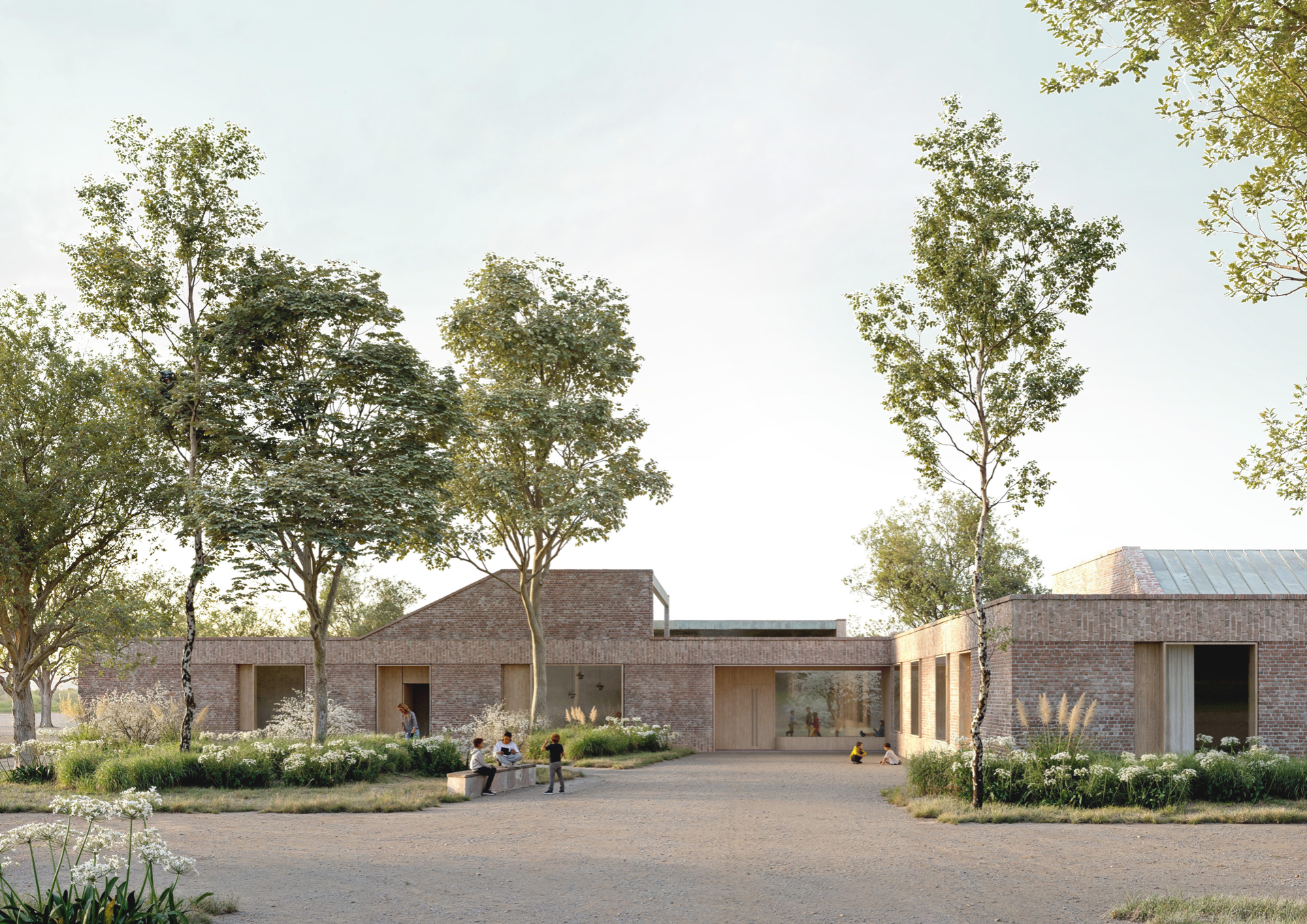Housing for children with special needs, Altlandsberg