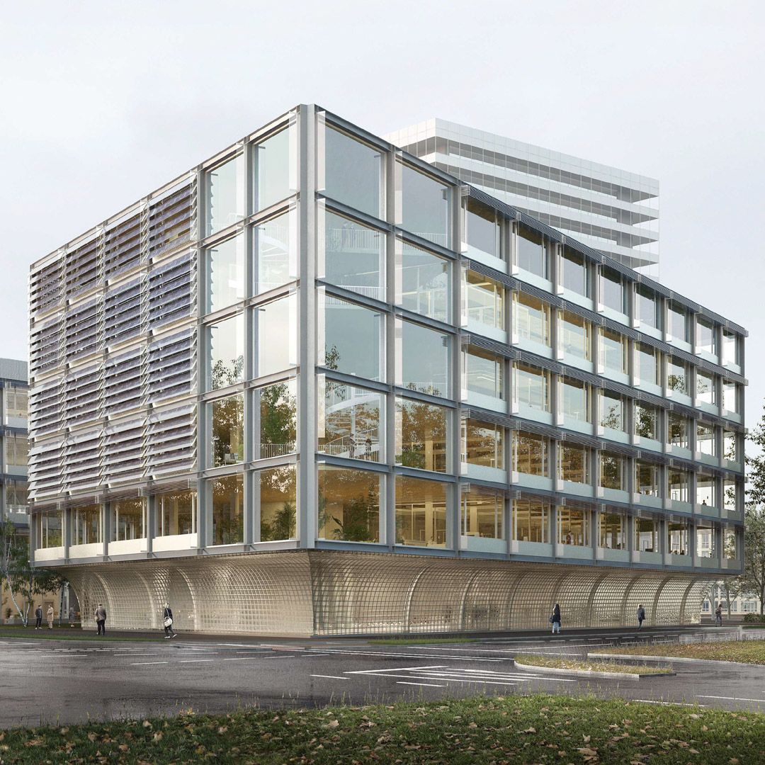 TRON laboratory and research center